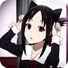 Стикер Kaguya sama