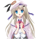 Стикер Kudryavka Noumi Little Busters