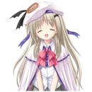 Стикер Kudryavka Noumi Little Busters