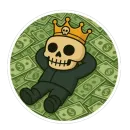 Стикер Projects