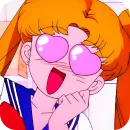 Стикер Sailor Moon