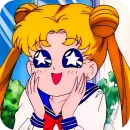 Стикер Sailor Moon