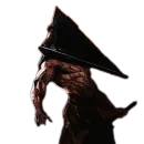 Стикер Сайлент Хилл