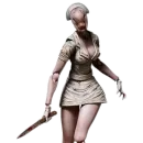 Стикер Сайлент Хилл