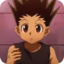 Стикер Hunter X Hunter