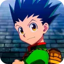 Стикер Hunter X Hunter