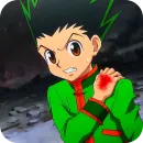 Стикер Hunter X Hunter