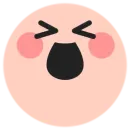 Стикер TikMojis