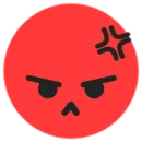 Стикер TikMojis