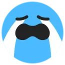 Стикер TikMojis