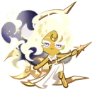 Стикер Moonlight Cookie