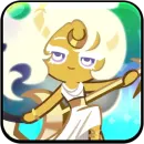 Стикер Moonlight Cookie