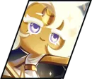 Стикер Moonlight Cookie