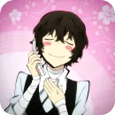 Стикер Bungo Stray Dogs