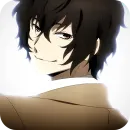 Стикер Bungo Stray Dogs