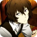 Стикер Bungo Stray Dogs