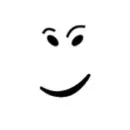 Стикер Лица Roblox
