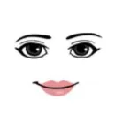 Стикер Лица Roblox