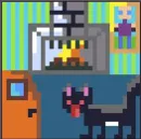 Стикер Арты