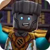 Стикер Zane Lego Ninjago