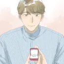 Стикер 10 лет моей любви к тебе