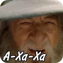 Стикер The Lord Of The Rings