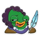 Стикер Стивен