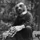 Стикер Ужасы и скример