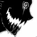 Стикер Ужасы и скример