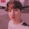 Стикер bts jhope