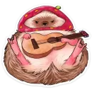 Стикер Леля