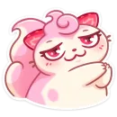 Стикер Клубничка Душечка