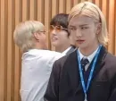 Стикер Stray Kids