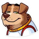 Стикер Стрелка