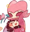 Стикер Kirby