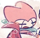 Стикер Kirby