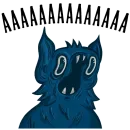 Стикер Тупые арты