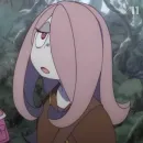 Стикер Sucy Manbavaran