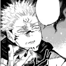 Стикер Jujutsu Kaisen