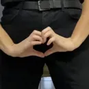 Стикер AxeSAY & D3_KIM_