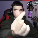 Стикер AxeSAY & D3_KIM_