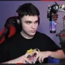 Стикер AxeSAY & D3_KIM_