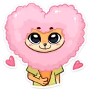 Стикер Беззаботное лето