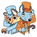 Лето с Роном и Рэем