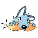 Стикер Лето с Роном и Рэем