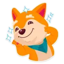 Пёсик Санни