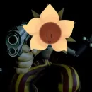 Стикер Five Nights at Freddys Security Breach