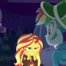 Стикер My little pony