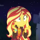 Стикер My little pony