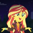 Стикер My little pony
